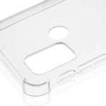 Чехол ROSCO для Lenovo K13 Note;Motorola Moto G10;Motorola Moto G20;Motorola Moto G30 оптом (арт. LN-K13NOTE-HARD-TPU-TRANSPARENT)