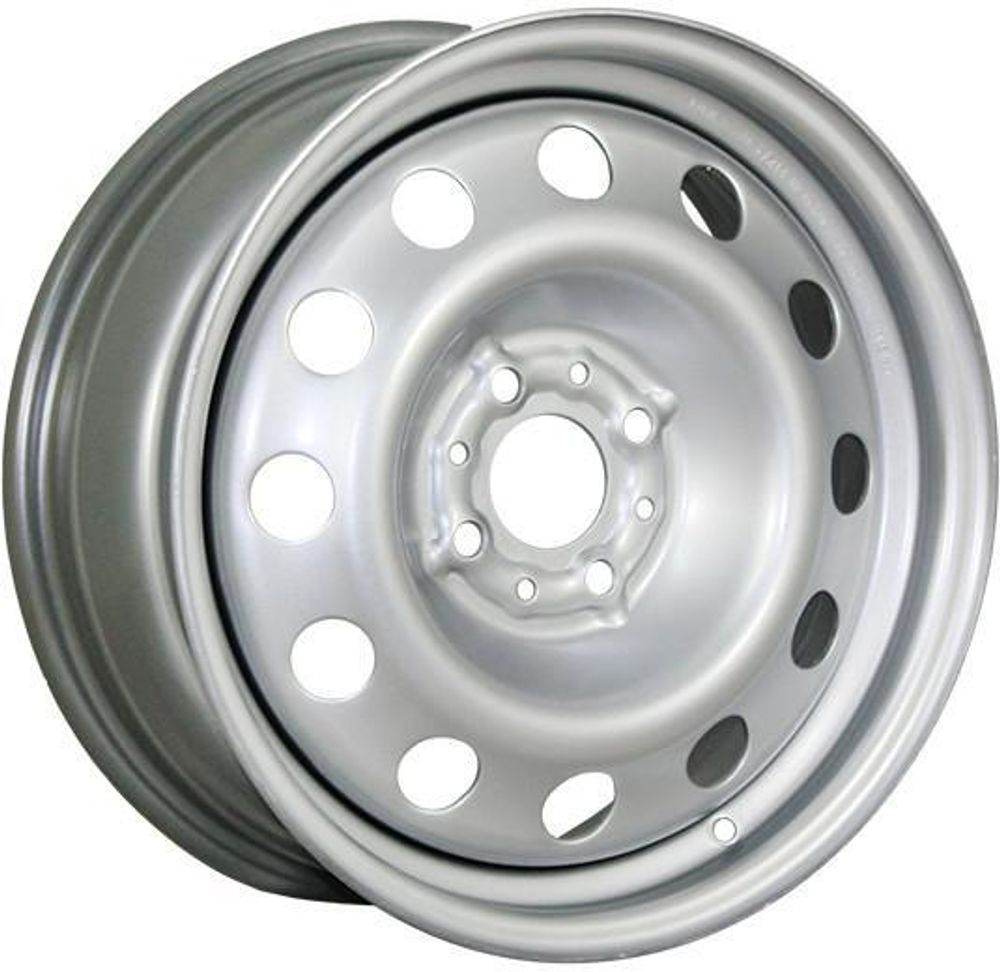 Trebl X40021 6x15 4x98 ET 35 Dia 58.6 (grey)