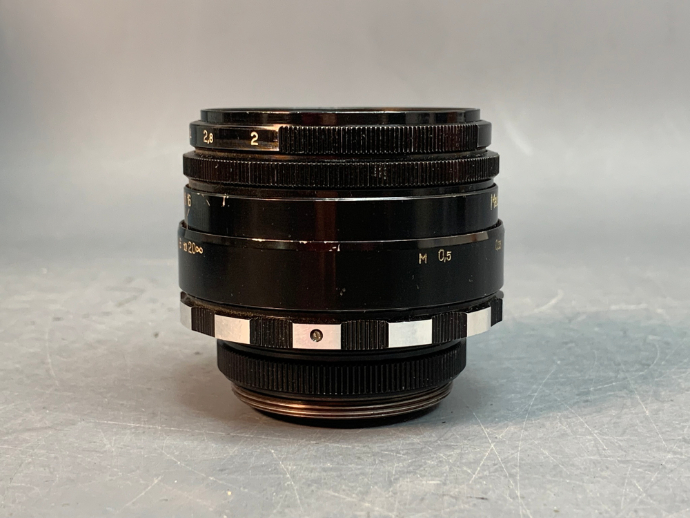 Zenit E+Helios-44-2