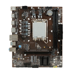 Материнская плата BaseTech H610M-K, Socket1700, mATX, Retail, 2xDDR4, PCIe3.0, 2xM.2, GLAN, M.2 WiFi, 6xUSB2, 4xUSB3, 2xHDMI, DP (BT-H610M-K)