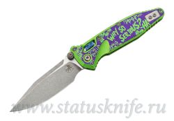 Нож Microtech Socom Joker EXCLUSIVE 160RLS-13APJOS-AEфотография - 1