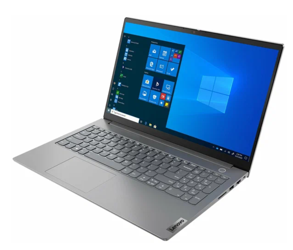 15.6" Ноутбук Lenovo ThinkBook 15p G2 ITH (1920x1080, Intel Core i7-11800H, RAM 16ГБ, SSD 512ГБ, Nvidia GeForce RTX 3050, Windows 11 Pro)