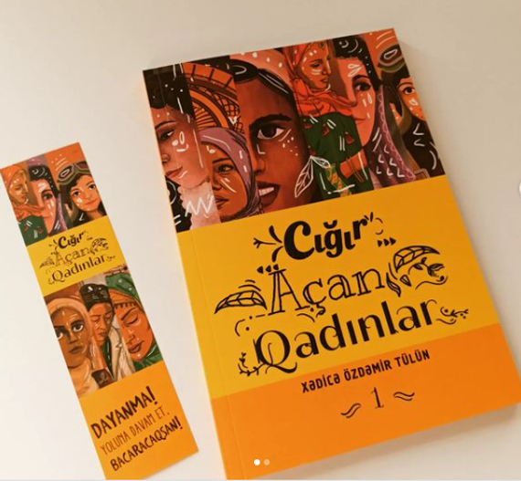 Cığır açan qadınlar 1