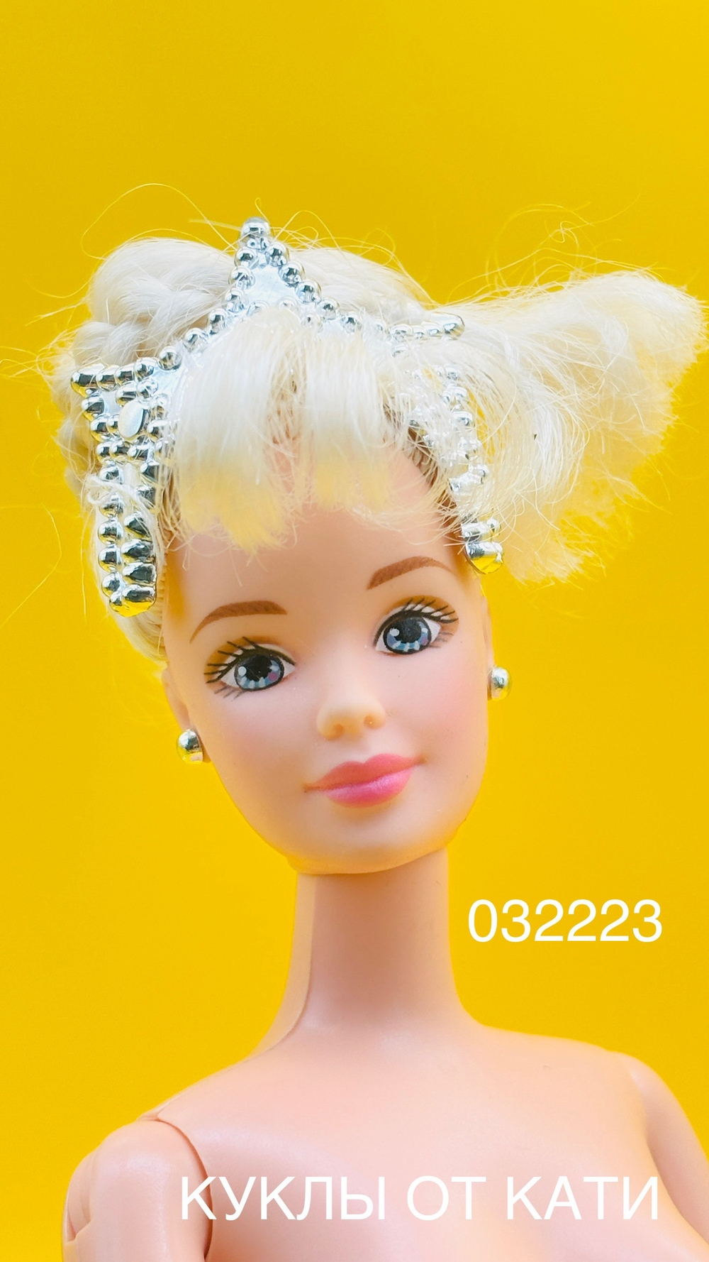 Кукла Барби 90-х винтаж 032223
