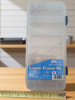 Органайзер рыболовный Meiho SFC LURE CASE 3L