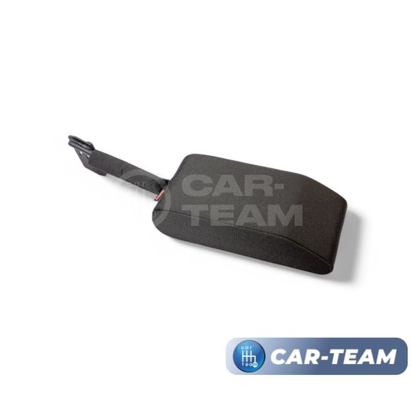 Подлокотник Hyundai Solaris (с 2010-2017 г.в) Kia Rio 3 (2011-2017г.в.) из ткани "Аламар" без регулировки сиденья по высоте