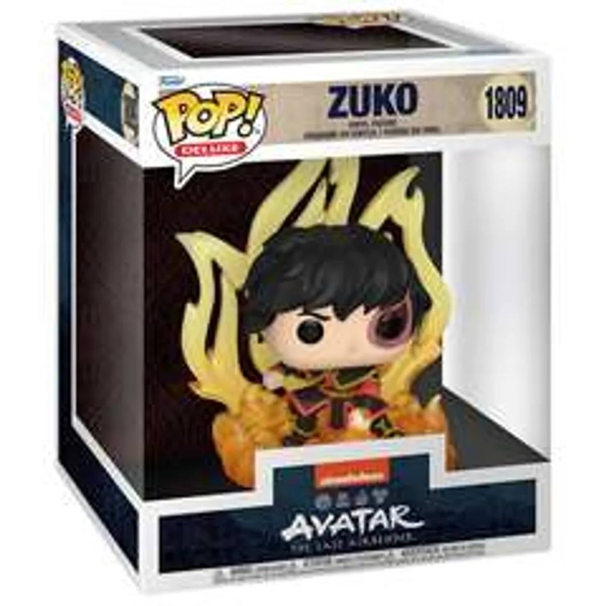 Funko POP! Avatar: The Last Airbender: Zuko (1809)