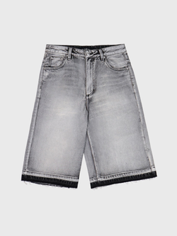 Шорты MISBHV Charcoal Denim Shorts