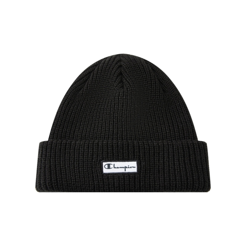 Шапка Champion Embroidered Casual, черн.