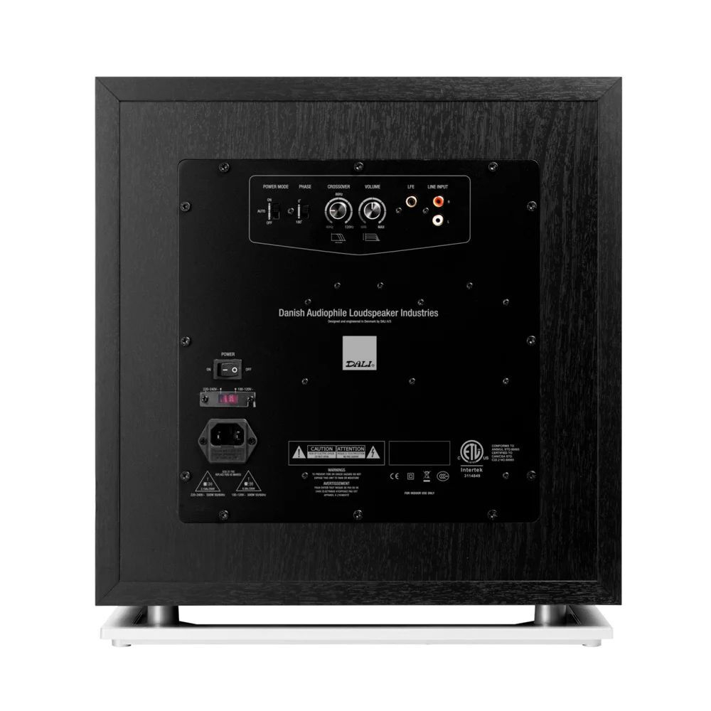Сабвуфер Dali SUB K-14 F White
