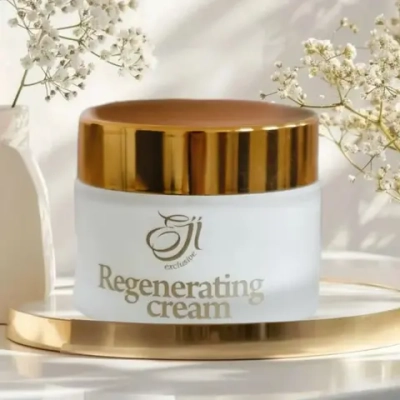 Regenerating Cream Eji | Крем для лица интенсивное питание день/ночь