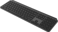 Комплект беспроводной Logitech MX Keys S Combo Black (920-011619)