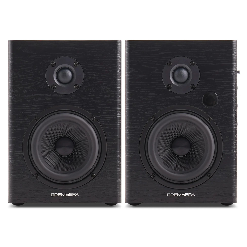 Полочная акустика Premiera ES-401A Black