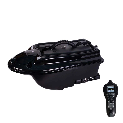 Прикормочный кораблик Boatman Actor Plus 2 Basic Black