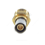 Муфта для МП/PE-X труб латунь пресс Дн 26х3/4" НР RM107 Giacomini RM107Y049