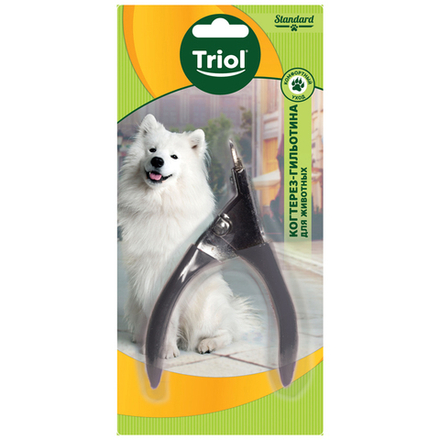 Triol когтерез гильотина 75 см*13