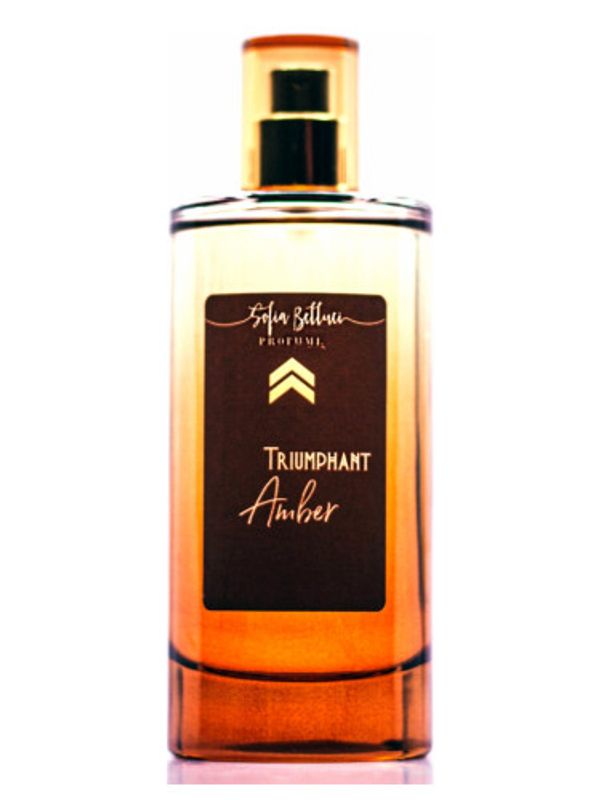 Sofia Belluci Profumi Triumphant Amber
