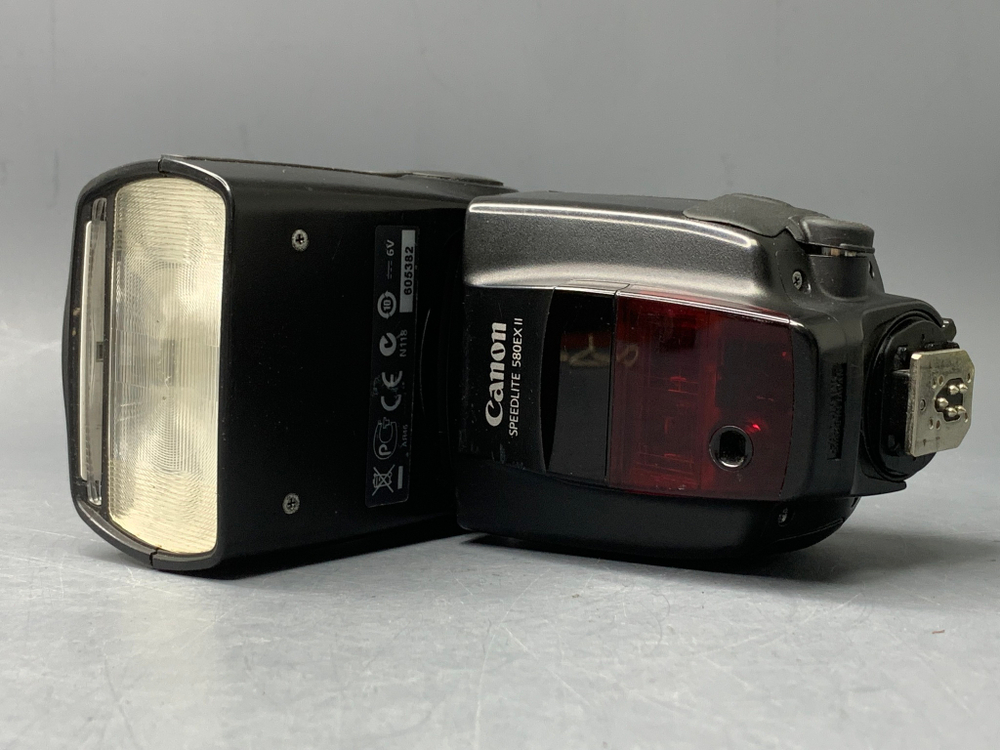Canon Speedlite 580 EX II