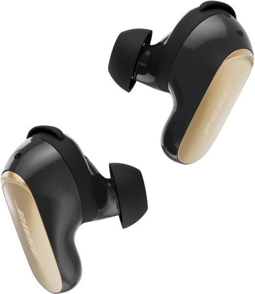 Беспроводные наушники Bose Quietcomfort Ultra Earbuds (2nd Gen, 2025), Золотой | Desert Gold