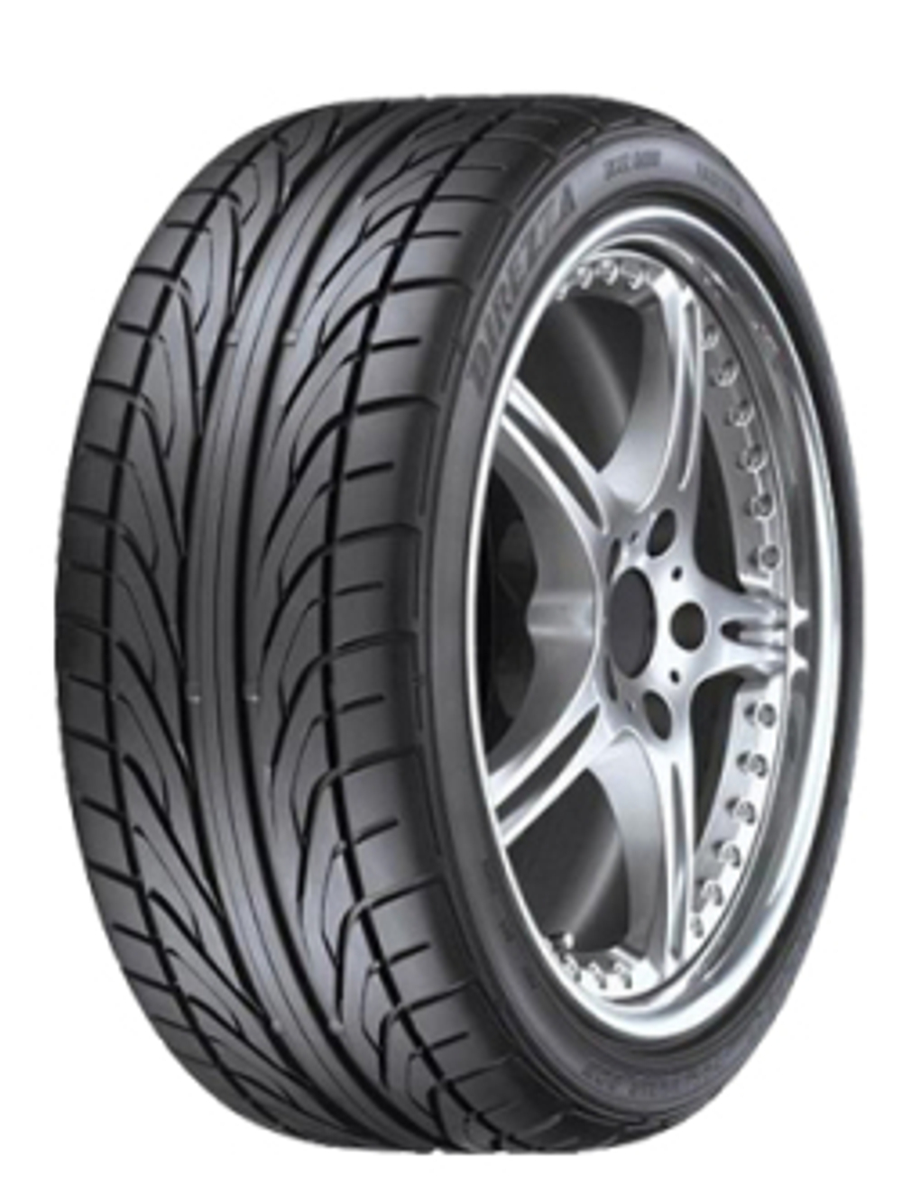 Легковая шина Dunlop DZ101 265/35-R22 102W
