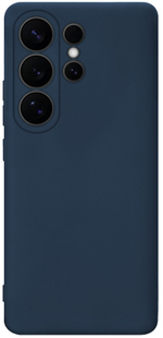 Мягкий Soft Touch чехол из силикона для SAMSUNG GALAXY S26 ULTRA с бархатной подкладкой