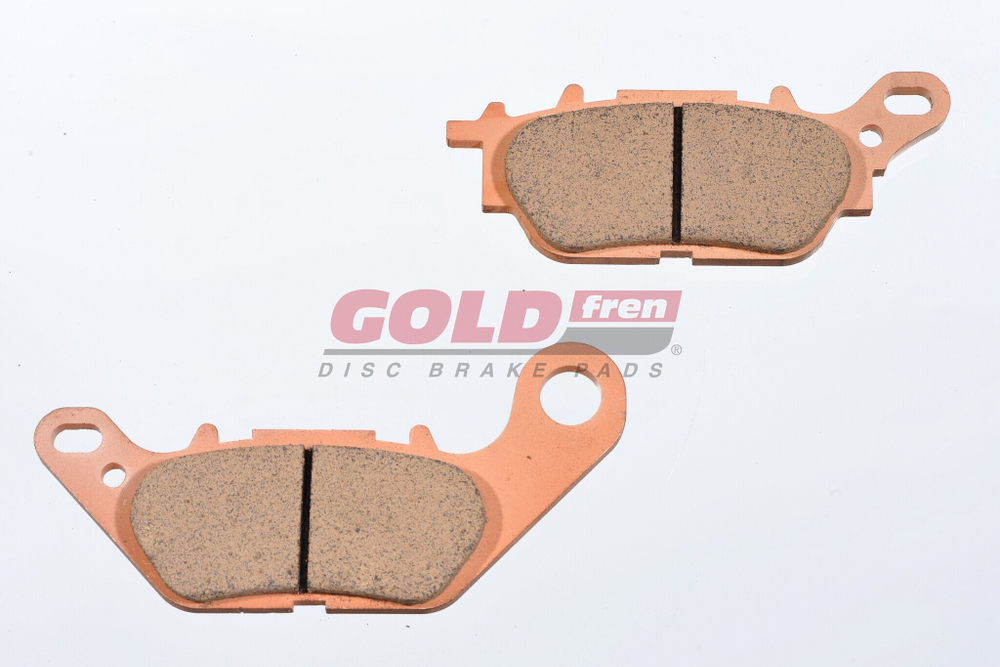 Тормозные колодки Goldfren 264 AD