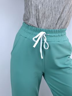 C-300 Брюки из футера