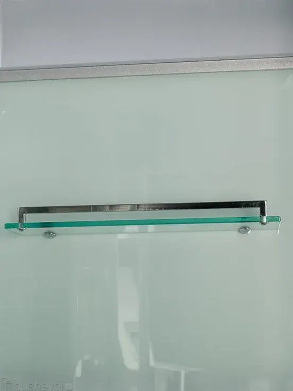 Душевая кабина WeltWasser (ВельтВассер) Werra XL 1004, со средним поддоном, с электрикой и ГМ, 100x100x226
