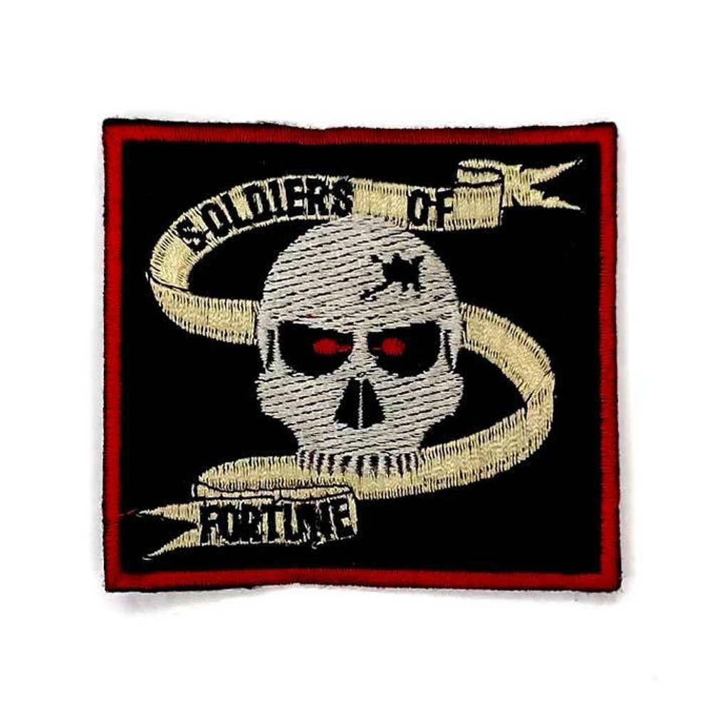 Нашивка Soldiers of Fortune