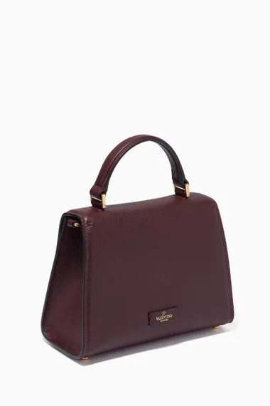 Сумка Valentino Vsling бордовый