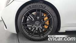 Mercedes-Benz S-Class S63 AMG 4MATIC+ — 2020