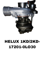 Турбокомпрессор 17201-0L030 / 30120 на Toyota Hilux KUN25 с двигателем 2KD-FTV— купить в Алматы | ADAL AUTO