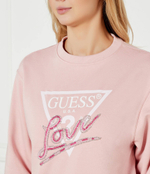 Худые GUESS - пудро-розовый(W5GQ05 KB683)