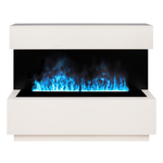 Каминокомплект Real Flame Modern CST1000 WT-P614 с очагом 3D Cassette 1000 LED RGB
