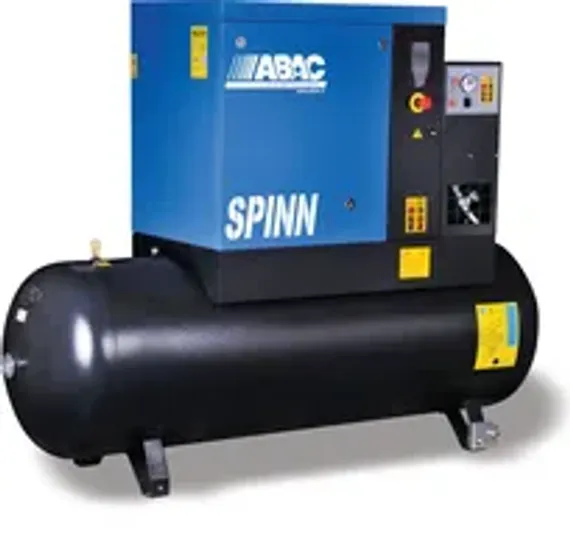 Ременной двухступенчатый масляный компрессор ABAC B 5900B / 100 CT 5,5