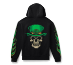 Толстовка H-D Skully McGee Pullover Fleece Hoodie Harley-Davidson