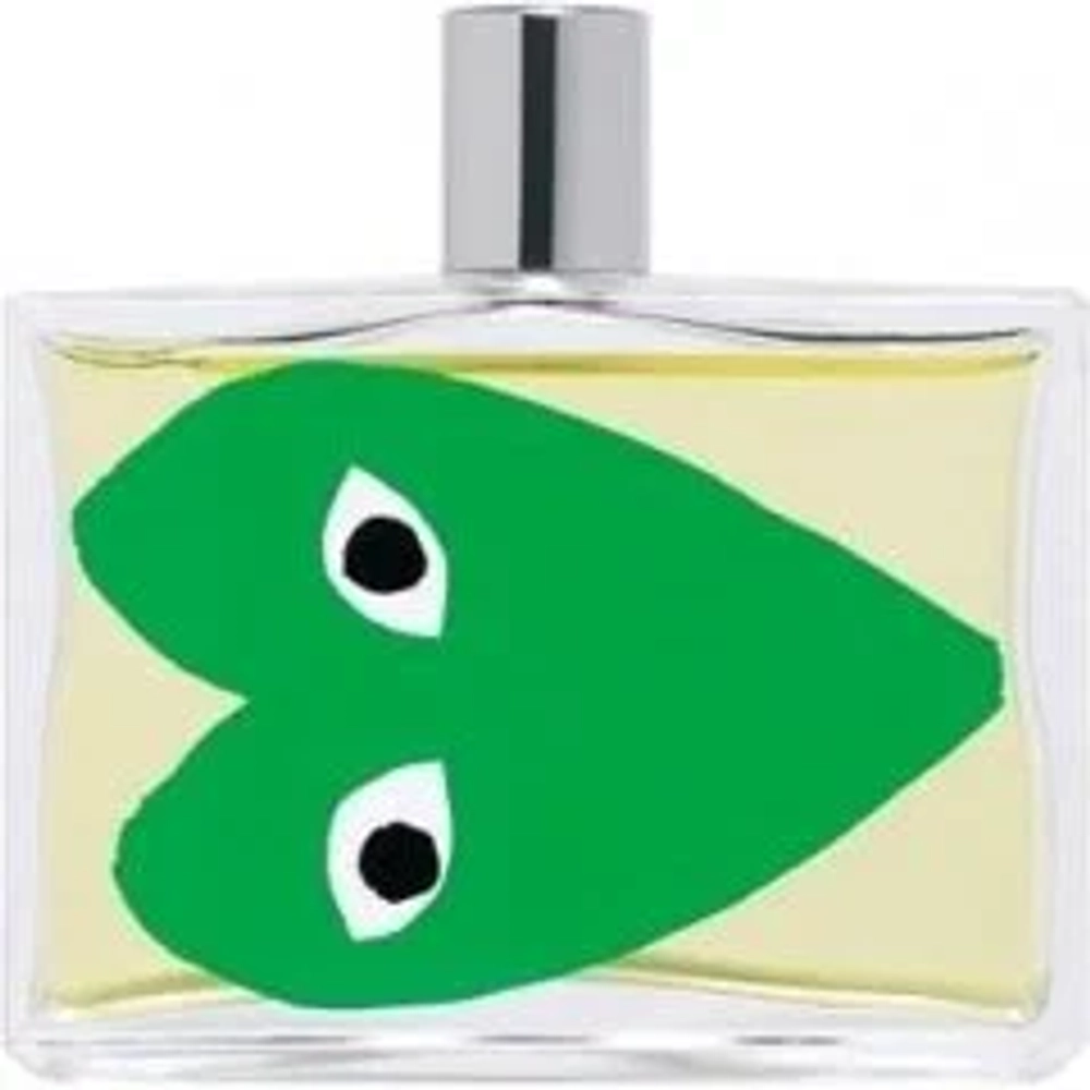 Comme Des Garcons Green