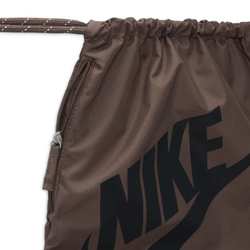 Рюкзак теннисный Nike Heritage Drawstring - ironstone/ironstone/black