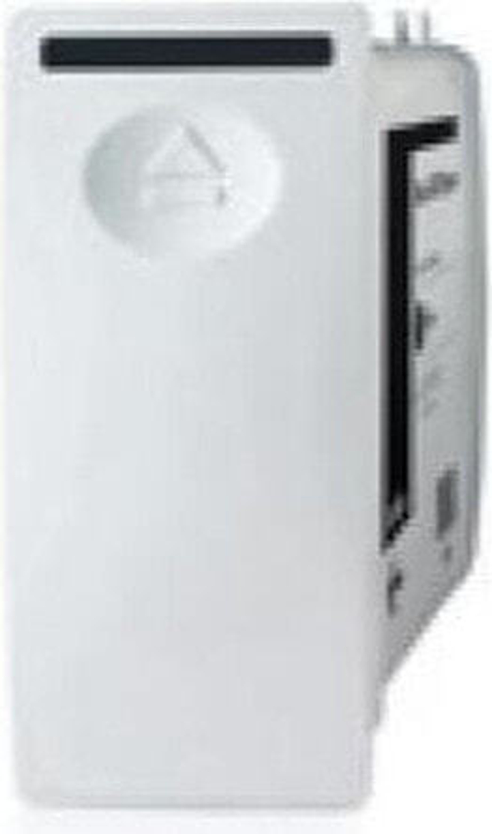 HP Black 4500 Pigment Bulk Ink Cartridge Подлинный Черный 1 шт Q7457A
