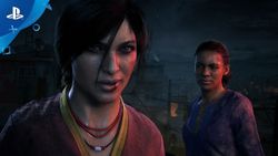 Uncharted: Утраченное наследие