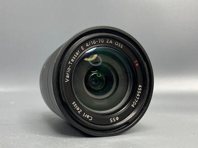 Sony 16-70mm 4 ZA OSS