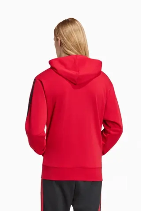 Кофта adidas Manchester United 26/27 DNA - красный