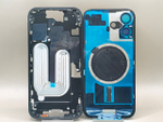 Корпус iPhone 16 Black/ Черный ориг