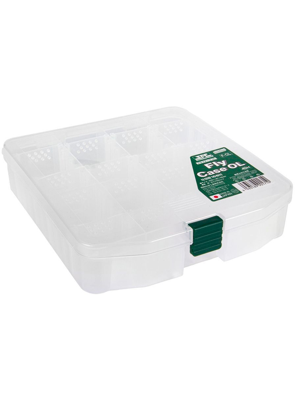 Коробка рыболовная Meiho SFC FLY CASE F 146x103x23