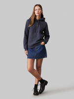 Худи CALVIN KLEIN JEANS - темно-синий(J20J223536)