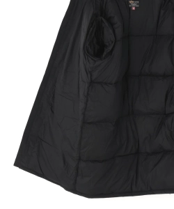 Парка пуховая Alpha Industries Long Puffer Parka - Black