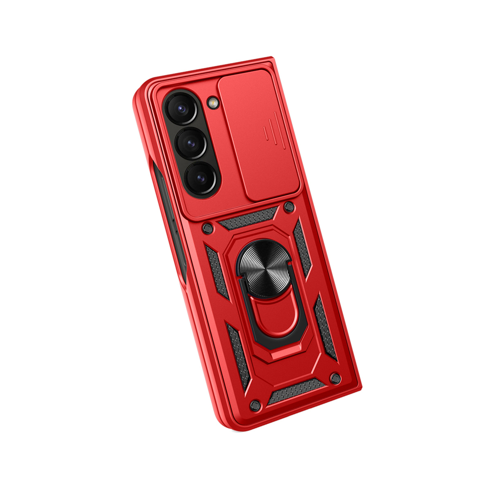 Чехол с кольцом Bumper Case для Samsung Galaxy Z Fold 6