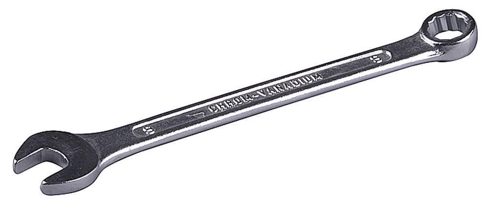 STAYER 7 мм, комбинированный гаечный ключ (27075-07)