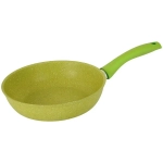 Сковорода 24*6см «Trendy style» (lime) с ручкой 240tsl
