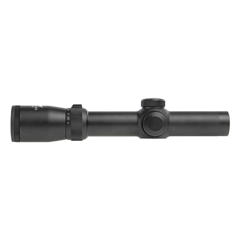 Оптический прицел Veber Black Russian 1-4x24 TSS RG ( Сетка FireDot 4 / с подсветкой )